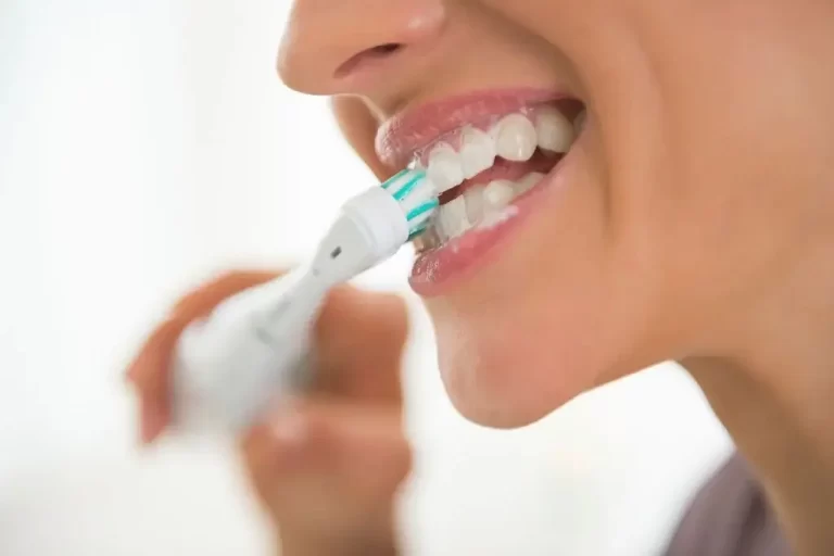 After Brushing My Teeth White Spots Appeared on Gums