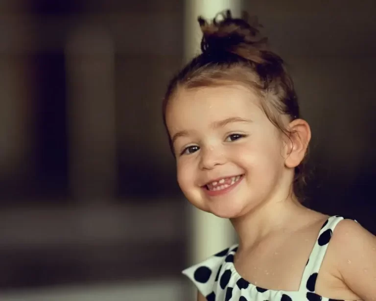 My 6 Year Old Has White Spots on Teeth