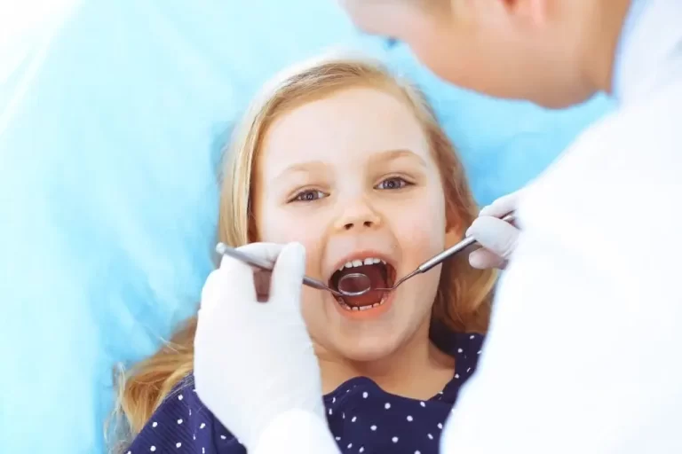 What Are the White Spots on My Daughter's Teeth?