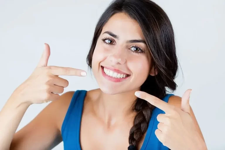 What Do the White Spots on Your Teeth Mean?