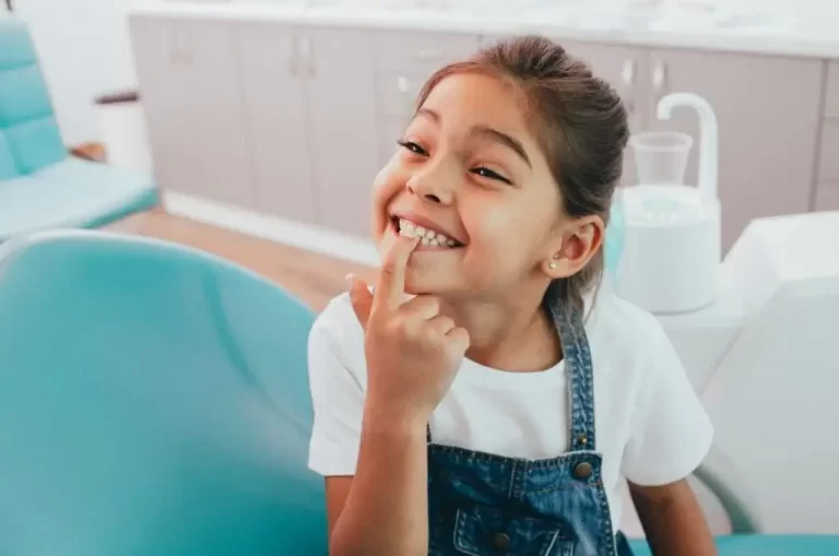White Spots on Baby Teeth from Prenatal Substance Exposure