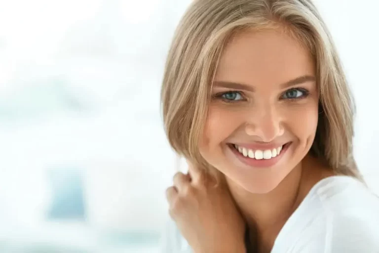 Why Are There White Spots on My Teeth After Whitening?