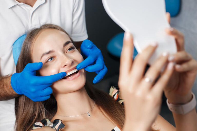 Teeth Whitening and White Spots: Risks, Prevention, Solutions